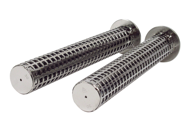 Polymer melt filter